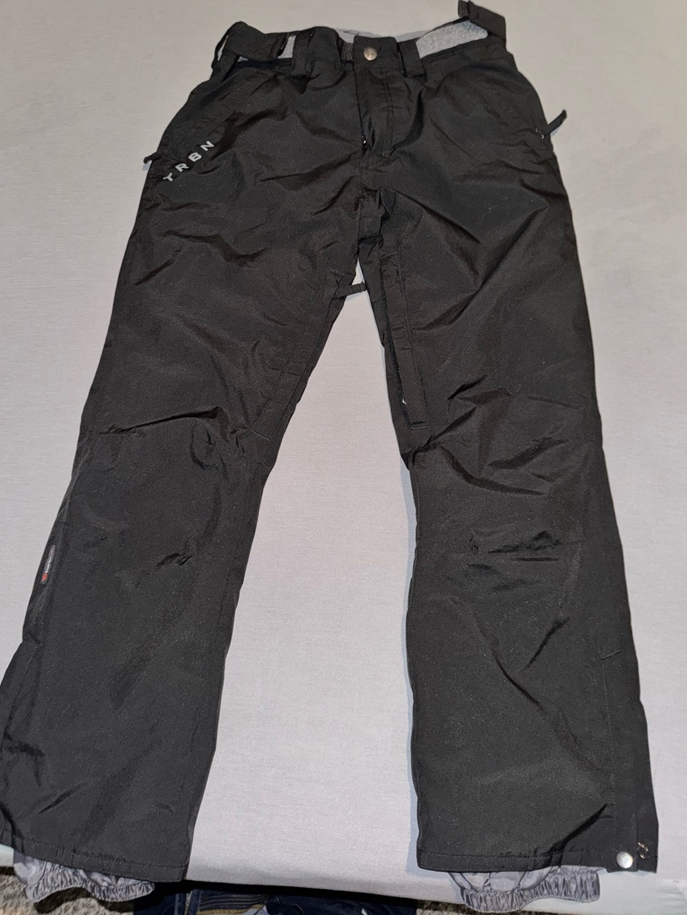 Women’s Black Snow / Ski Pants - Turbine